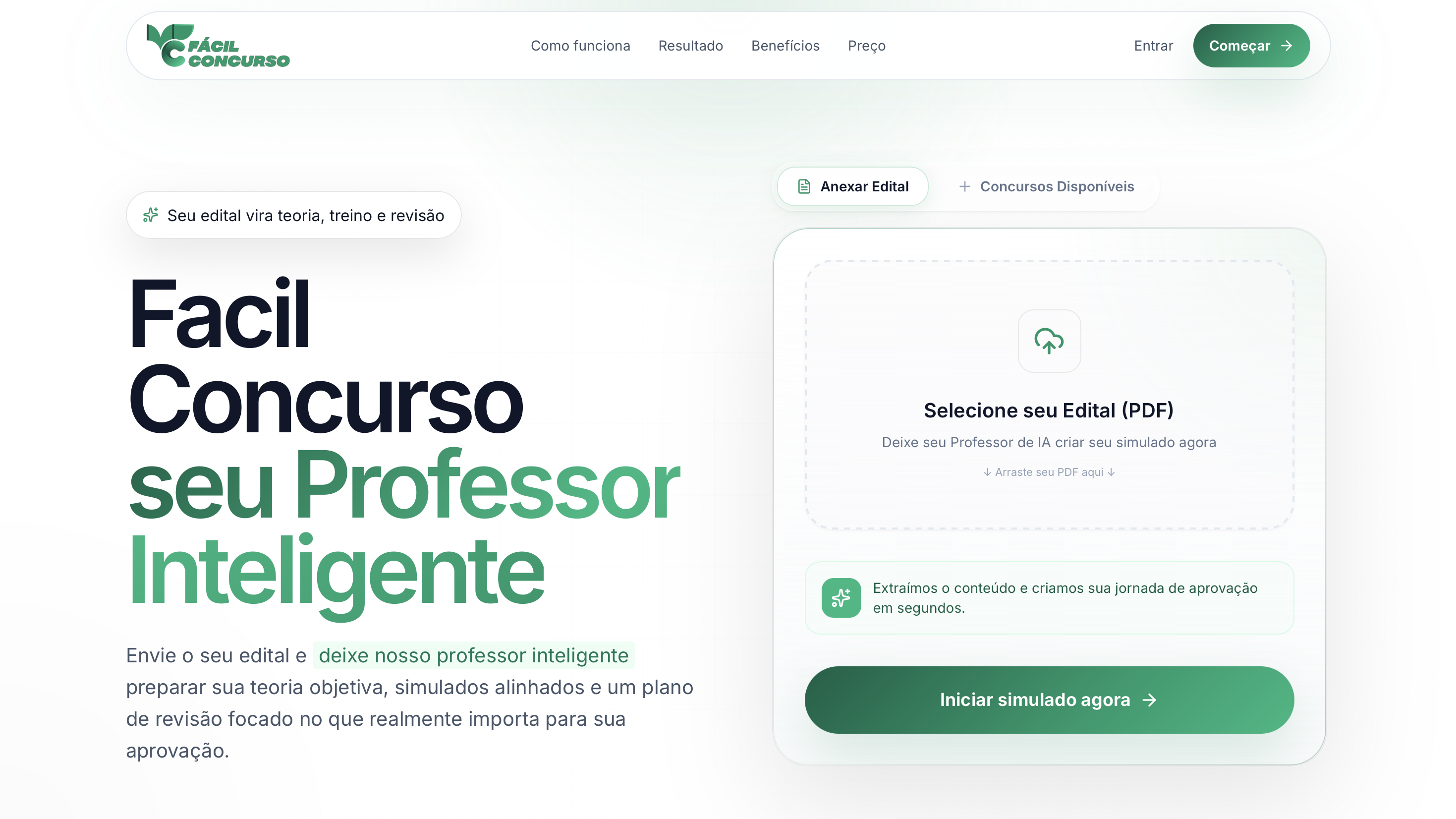 Facil Concurso